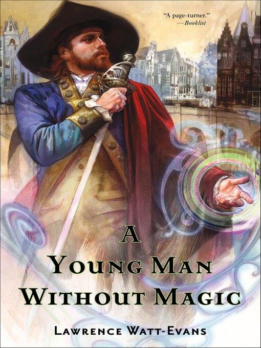 Title details for A Young Man Without Magic by Lawrence Watt-Evans - Wait list